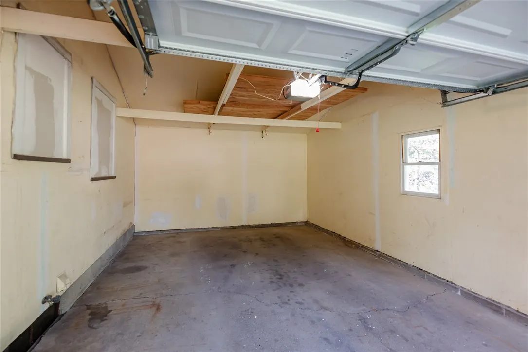 garage