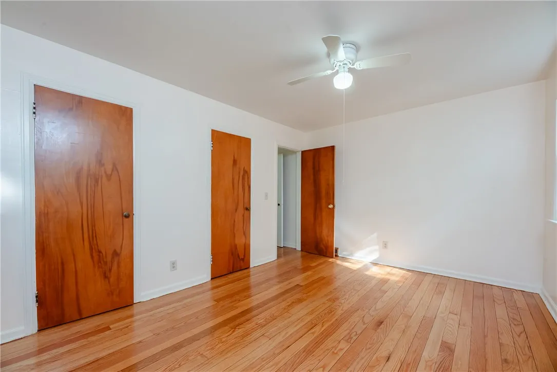 first bedroom