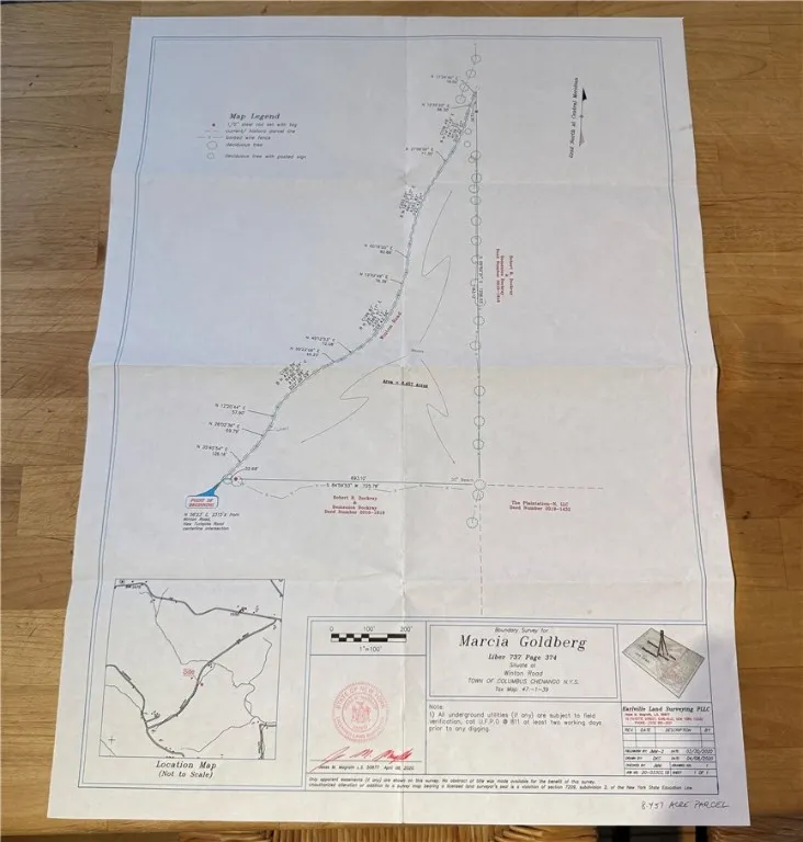 Winton Road Tn20, Columbus, New York 13460, Columbus, New York 13460, ,Land,For Sale,Winton Road Tn20, Columbus, New York 13460,R1623372