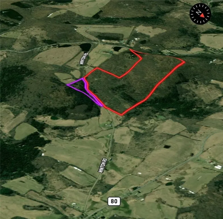 Turnpike Road Tn4, Columbus, New York 13460, Columbus, New York 13460, ,Land,For Sale,Turnpike Road Tn4, Columbus, New York 13460,R1623348