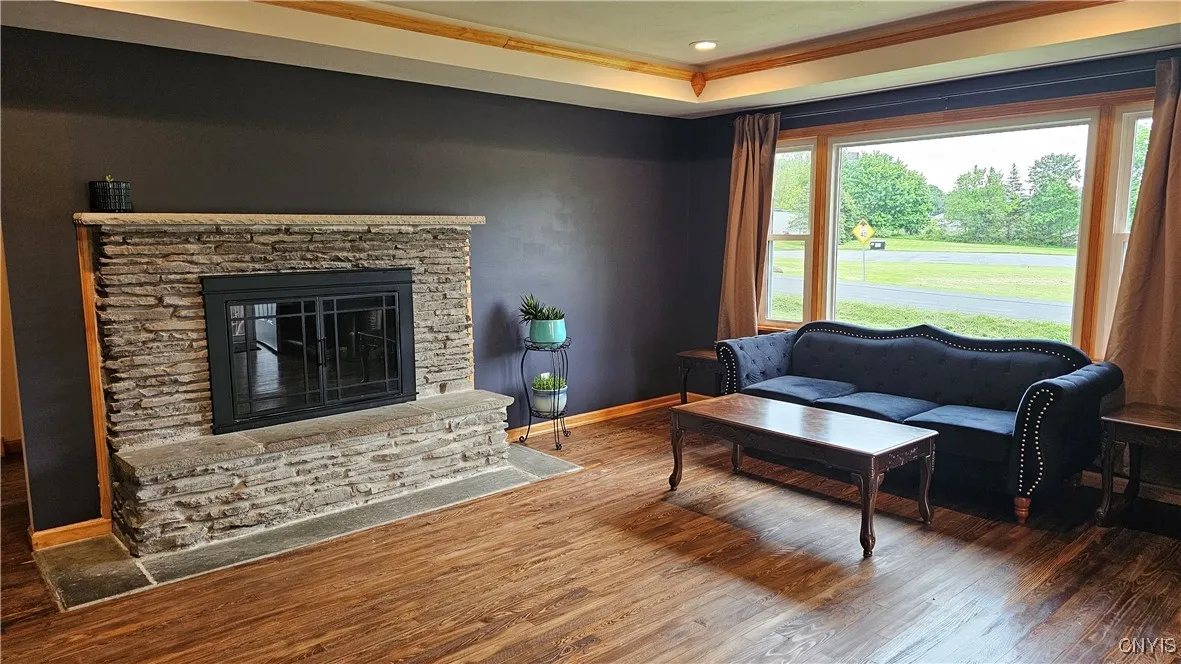 5267 Wheeler Road, Elbridge, New York 13166, Elbridge, New York 13166, 3 Bedrooms Bedrooms, 6 Rooms Rooms,1 BathroomBathrooms,Residential,For Sale,5267 Wheeler Road, Elbridge, New York 13166,S1623448