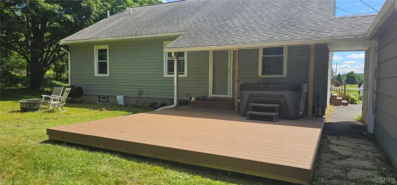5267 Wheeler Road, Elbridge, New York 13166, Elbridge, New York 13166, 3 Bedrooms Bedrooms, 6 Rooms Rooms,1 BathroomBathrooms,Residential,For Sale,5267 Wheeler Road, Elbridge, New York 13166,S1623448
