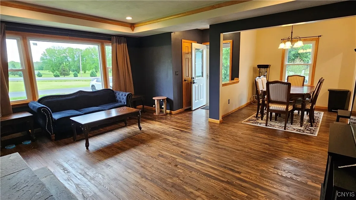 5267 Wheeler Road, Elbridge, New York 13166, Elbridge, New York 13166, 3 Bedrooms Bedrooms, 6 Rooms Rooms,1 BathroomBathrooms,Residential,For Sale,5267 Wheeler Road, Elbridge, New York 13166,S1623448