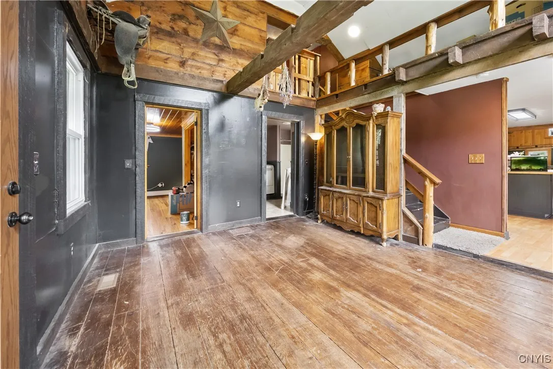 965 Vincent Corners Road, Fabius, New York 13063, Fabius, New York 13063, 3 Bedrooms Bedrooms, 9 Rooms Rooms,2 BathroomsBathrooms,Residential,For Sale,965 Vincent Corners Road, Fabius, New York 13063,S1622653