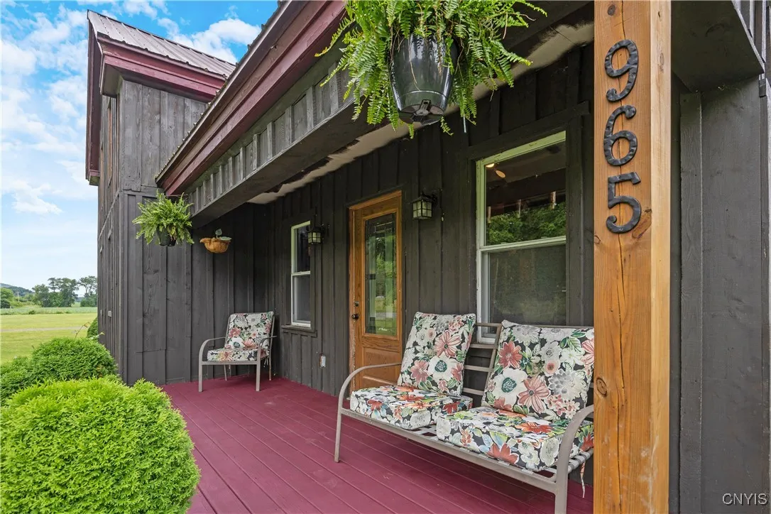 965 Vincent Corners Road, Fabius, New York 13063, Fabius, New York 13063, 3 Bedrooms Bedrooms, 9 Rooms Rooms,2 BathroomsBathrooms,Residential,For Sale,965 Vincent Corners Road, Fabius, New York 13063,S1622653