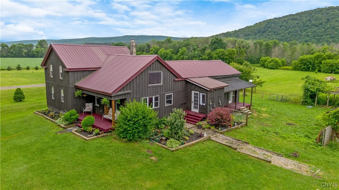 965 Vincent Corners Road, Fabius, New York 13063, Fabius, New York 13063, 3 Bedrooms Bedrooms, 9 Rooms Rooms,2 BathroomsBathrooms,Residential,For Sale,965 Vincent Corners Road, Fabius, New York 13063,S1622653