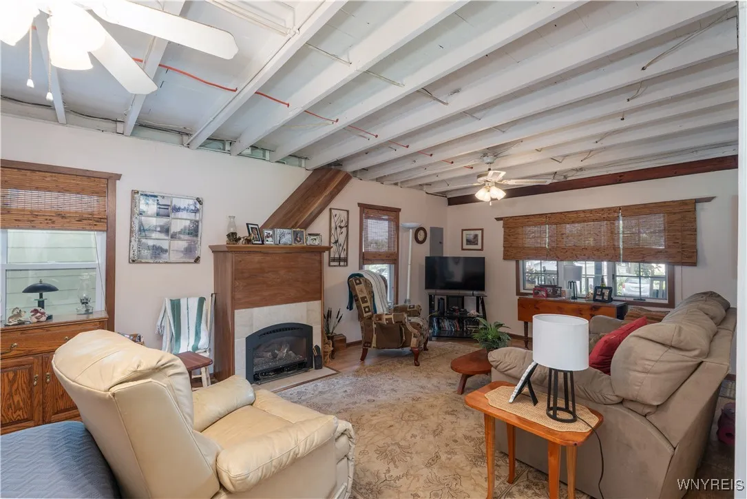 Living Room area