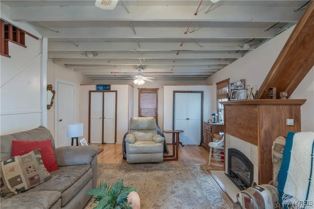 Living Room area