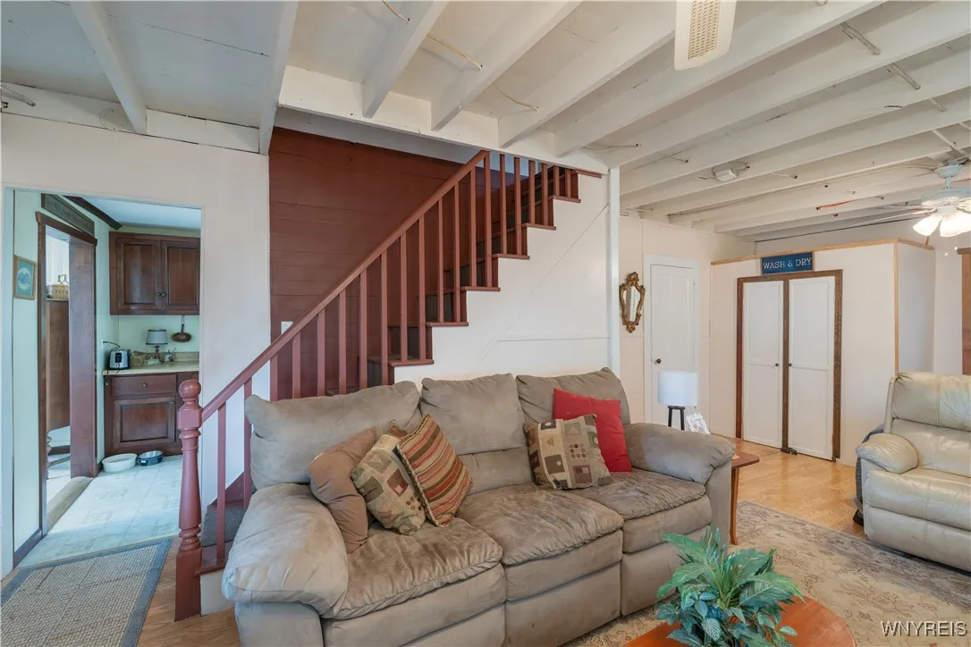 Living Room area