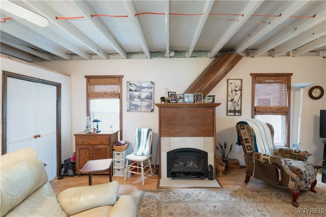 Living Room area