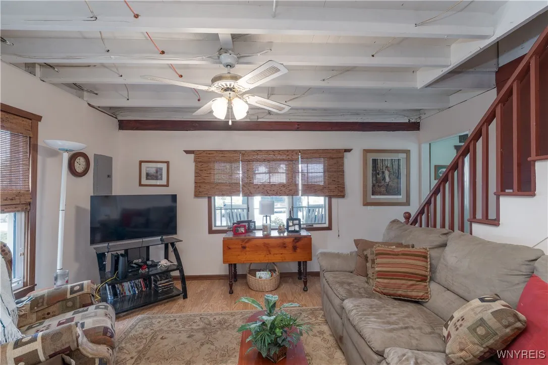 Living Room area