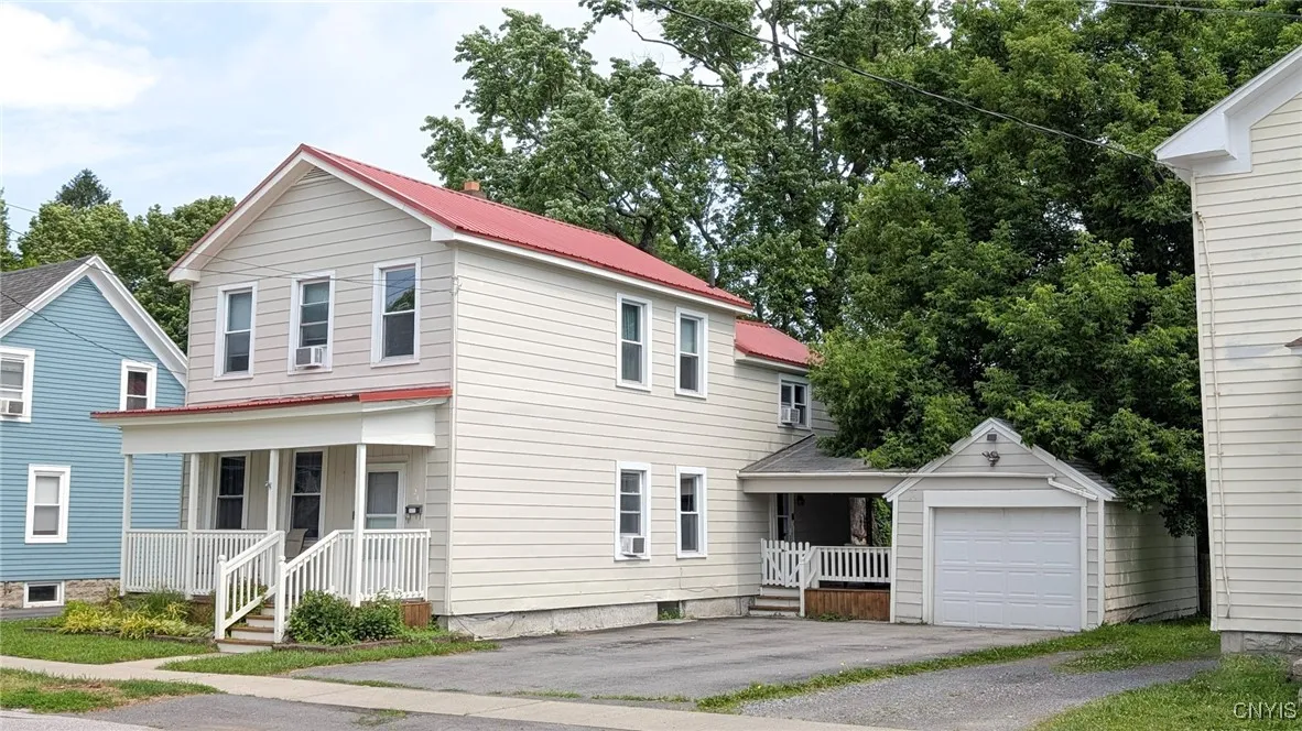 24 Eaton Street, Hamilton, New York 13346, Hamilton, New York 13346, 3 Bedrooms Bedrooms, 6 Rooms Rooms,2 BathroomsBathrooms,Residential,For Sale,24 Eaton Street, Hamilton, New York 13346,S1623363