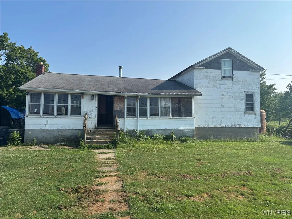 2119 School Street, North Collins, New York 14111, North Collins, New York 14111, 3 Bedrooms Bedrooms, 7 Rooms Rooms,1 BathroomBathrooms,Residential,For Sale,2119 School Street, North Collins, New York 14111,B1623354