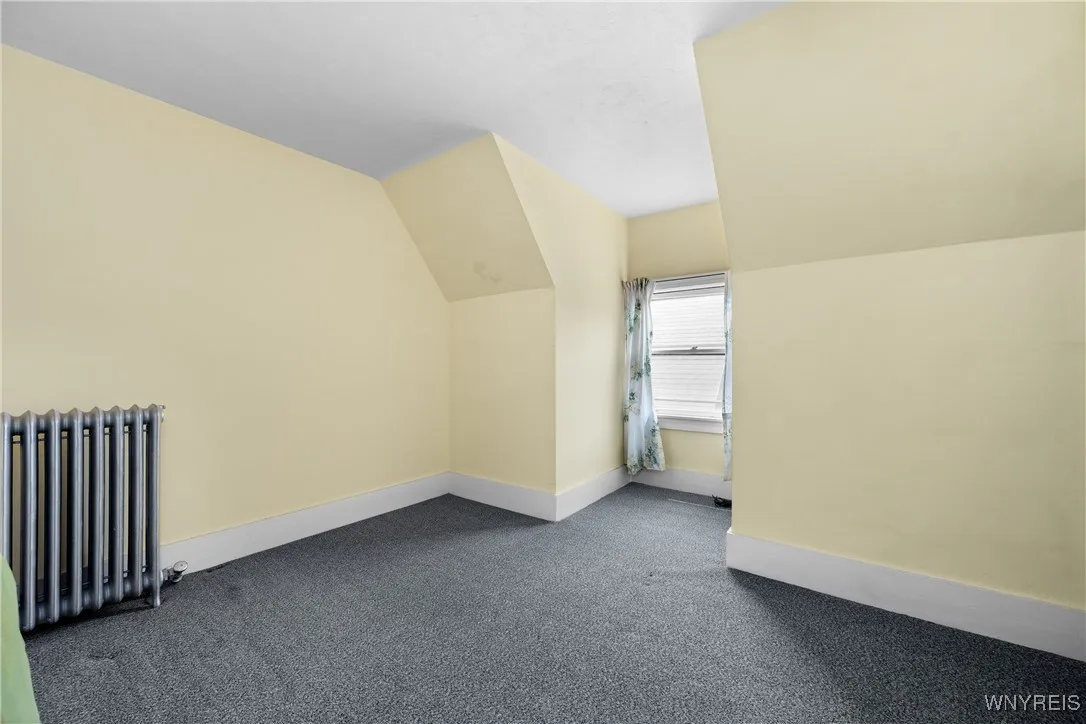 3rd Floor Bedroom #1