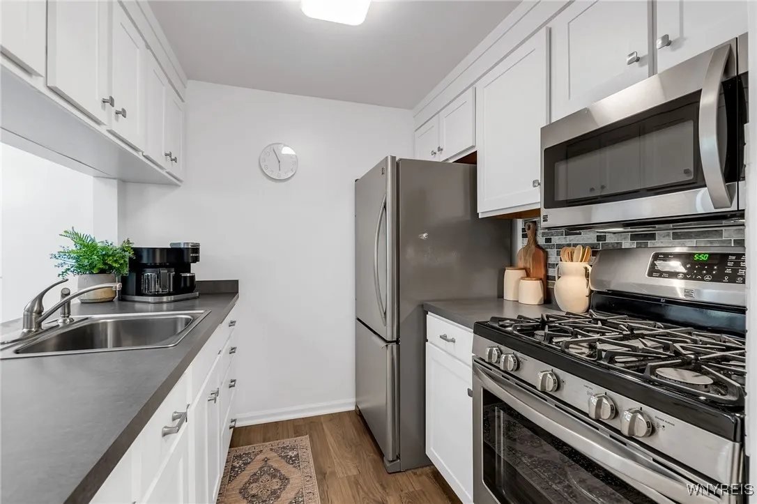 Updated Kitchen
