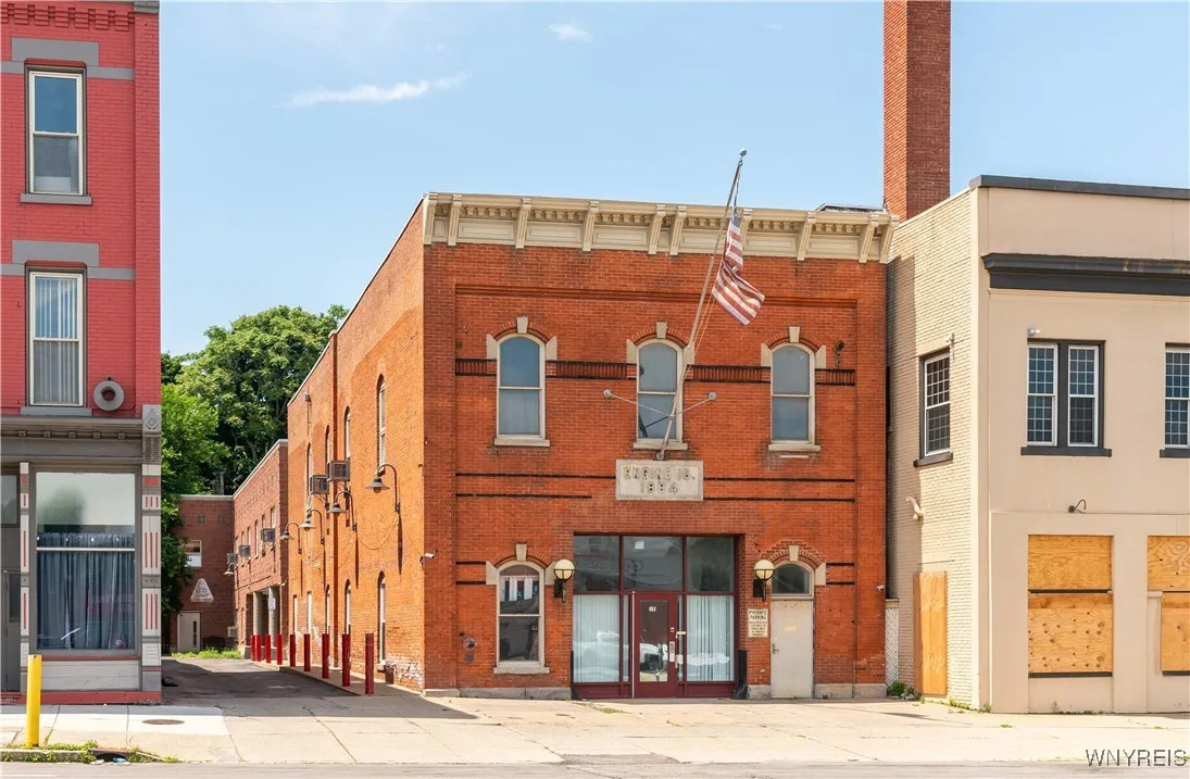 1416 Main Street, Buffalo, New York 14209, Buffalo, New York 14209, 9 Bedrooms Bedrooms, ,Multi Family,For Sale,1416 Main Street, Buffalo, New York 14209,B1623188