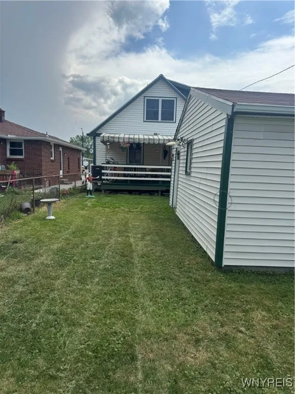 504 Downing Street, Buffalo, New York 14220, Buffalo, New York 14220, 3 Bedrooms Bedrooms, 5 Rooms Rooms,1 BathroomBathrooms,Residential,For Sale,504 Downing Street, Buffalo, New York 14220,B1623485