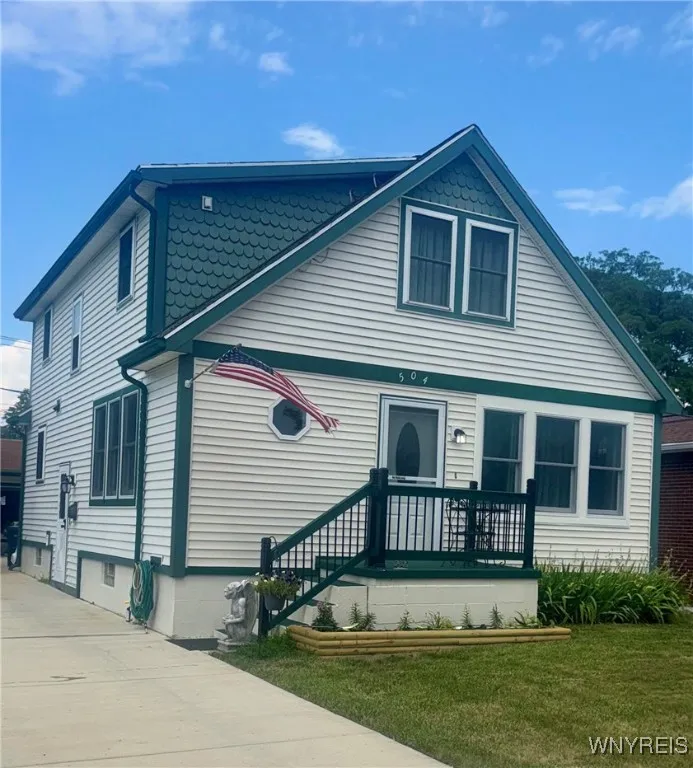 504 Downing Street, Buffalo, New York 14220, Buffalo, New York 14220, 3 Bedrooms Bedrooms, 5 Rooms Rooms,1 BathroomBathrooms,Residential,For Sale,504 Downing Street, Buffalo, New York 14220,B1623485