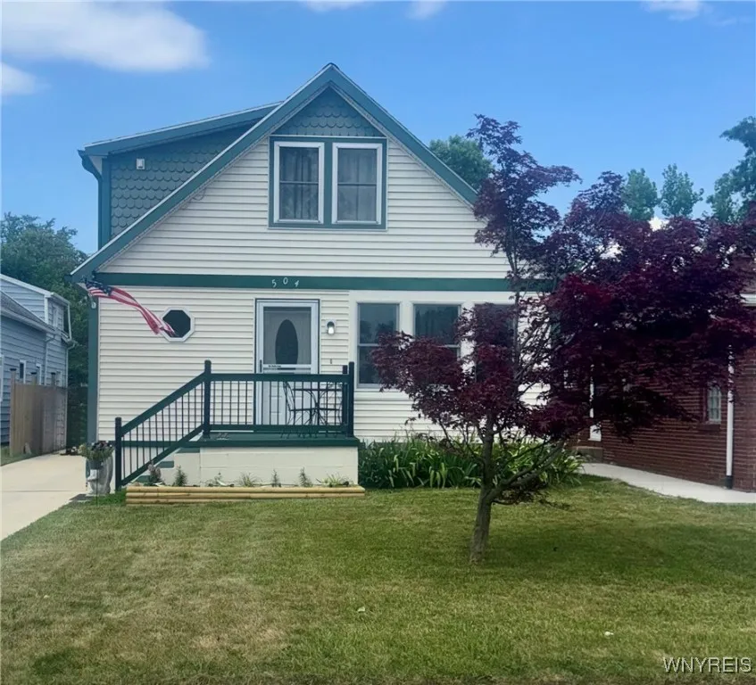 504 Downing Street, Buffalo, New York 14220, Buffalo, New York 14220, 3 Bedrooms Bedrooms, 5 Rooms Rooms,1 BathroomBathrooms,Residential,For Sale,504 Downing Street, Buffalo, New York 14220,B1623485