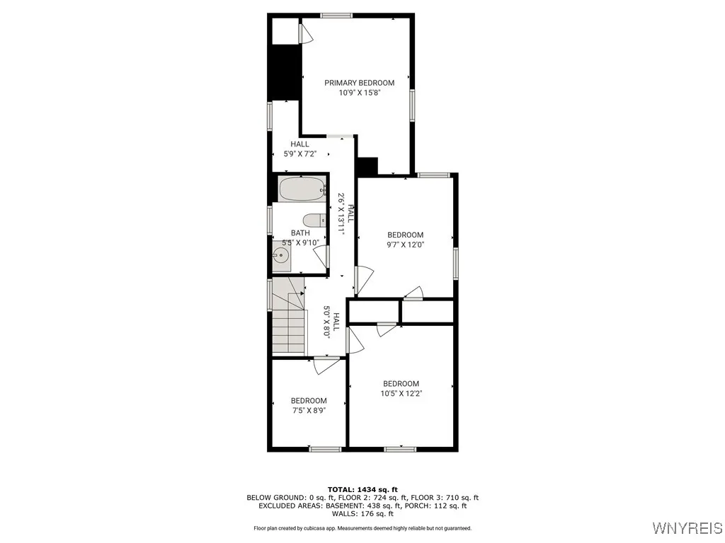 31 Sherwood Street, Buffalo, New York 14213, Buffalo, New York 14213, 4 Bedrooms Bedrooms, 7 Rooms Rooms,1 BathroomBathrooms,Residential,For Sale,31 Sherwood Street, Buffalo, New York 14213,B1623574