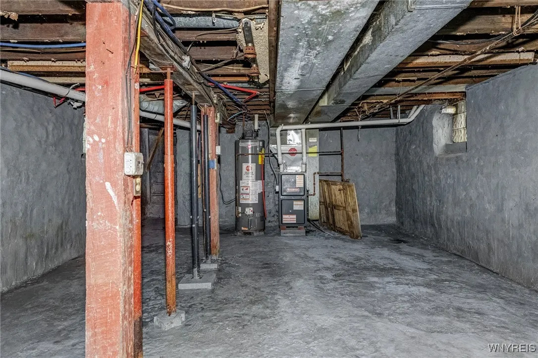 31 Sherwood Street, Buffalo, New York 14213, Buffalo, New York 14213, 4 Bedrooms Bedrooms, 7 Rooms Rooms,1 BathroomBathrooms,Residential,For Sale,31 Sherwood Street, Buffalo, New York 14213,B1623574