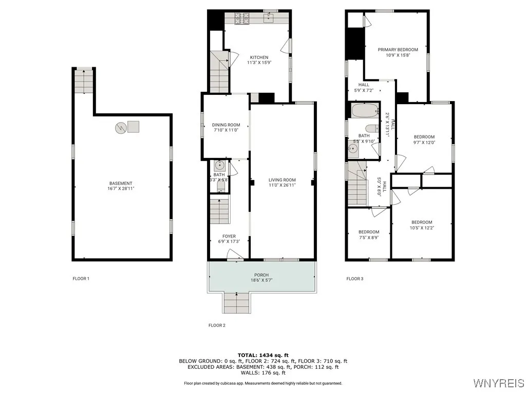 31 Sherwood Street, Buffalo, New York 14213, Buffalo, New York 14213, 4 Bedrooms Bedrooms, 7 Rooms Rooms,1 BathroomBathrooms,Residential,For Sale,31 Sherwood Street, Buffalo, New York 14213,B1623574