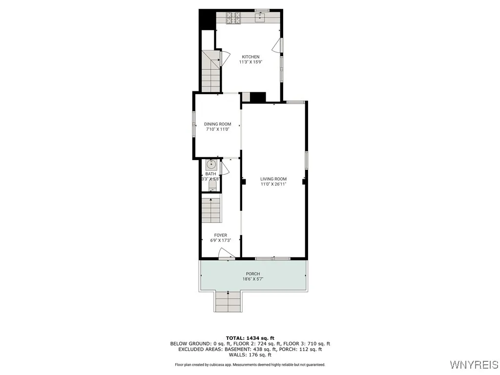 31 Sherwood Street, Buffalo, New York 14213, Buffalo, New York 14213, 4 Bedrooms Bedrooms, 7 Rooms Rooms,1 BathroomBathrooms,Residential,For Sale,31 Sherwood Street, Buffalo, New York 14213,B1623574
