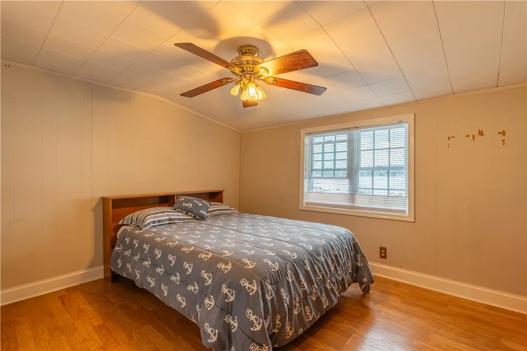 Ahoy! You will spring out of bed ... ready for a fun filled lake day!