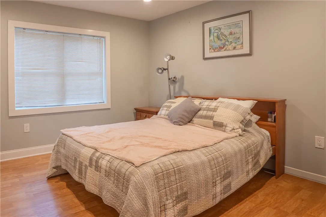 1 of the 6 bedrooms ! All neutral , clean and ready for new owners and memories!