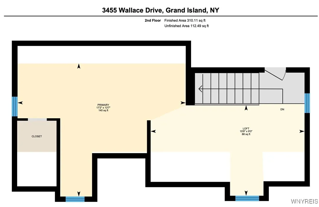 3455 Wallace Drive, Grand Island, New York 14072, Grand Island, New York 14072, 3 Bedrooms Bedrooms, 7 Rooms Rooms,1 BathroomBathrooms,Residential,For Sale,3455 Wallace Drive, Grand Island, New York 14072,B1623389