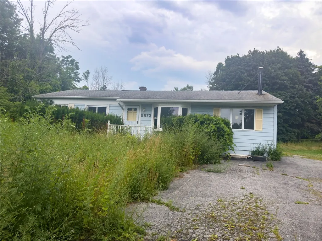 5872 East Beth-leroy Road, Bethany, New York 14054, Bethany, New York 14054, 4 Bedrooms Bedrooms, 10 Rooms Rooms,2 BathroomsBathrooms,Residential,For Sale,5872 East Beth-leroy Road, Bethany, New York 14054,R1623271