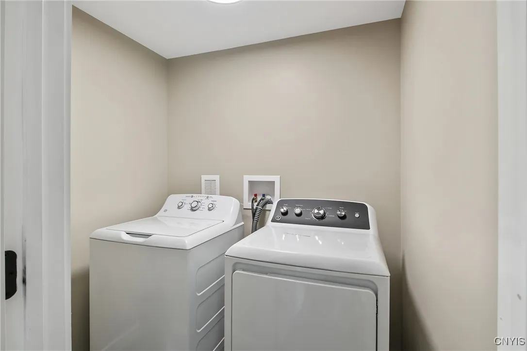 1st Floor Laundry
