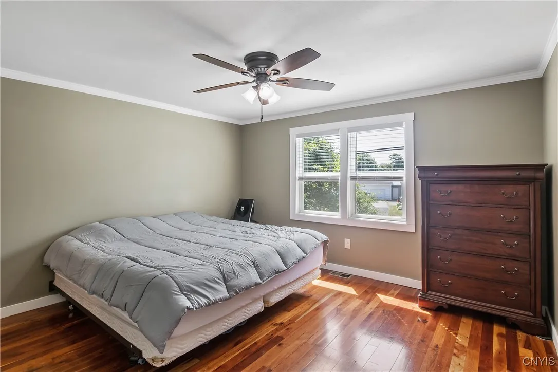 Primary Suite on the 1st Floor