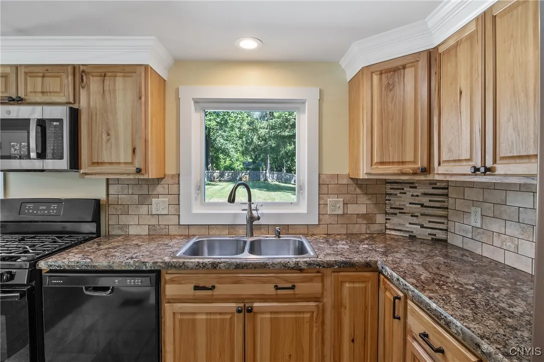 Hickory Cabinets
