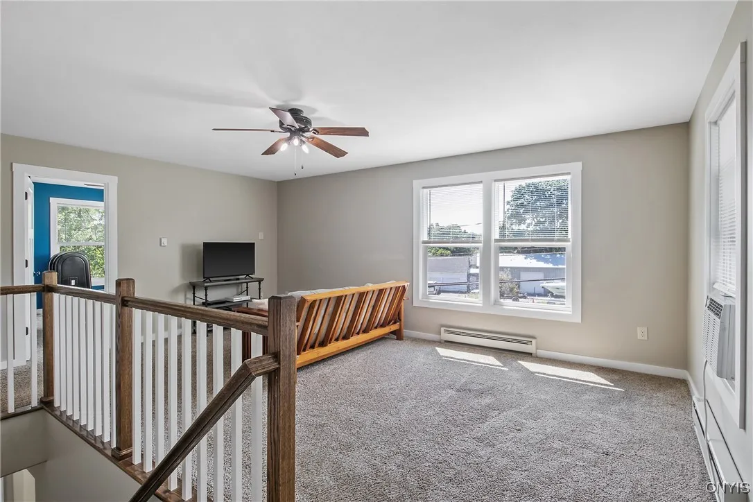 Bonus Rec Room Upstairs