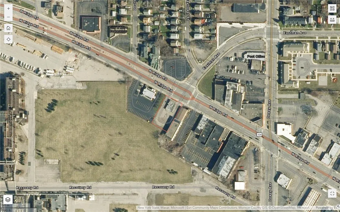521 West Ridge Road, Rochester, New York 14615, Rochester, New York 14615, ,Commercial Sale,For Sale,521 West Ridge Road, Rochester, New York 14615,R1623502