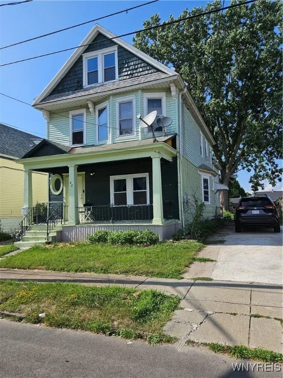 48 Grimes Street, Buffalo, New York 14212, Buffalo, New York 14212, 5 Bedrooms Bedrooms, 4 Rooms Rooms,1 BathroomBathrooms,Residential,For Sale,48 Grimes Street, Buffalo, New York 14212,0,B1623569