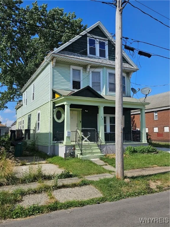 48 Grimes Street, Buffalo, New York 14212, Buffalo, New York 14212, 5 Bedrooms Bedrooms, 4 Rooms Rooms,1 BathroomBathrooms,Residential,For Sale,48 Grimes Street, Buffalo, New York 14212,0,B1623569