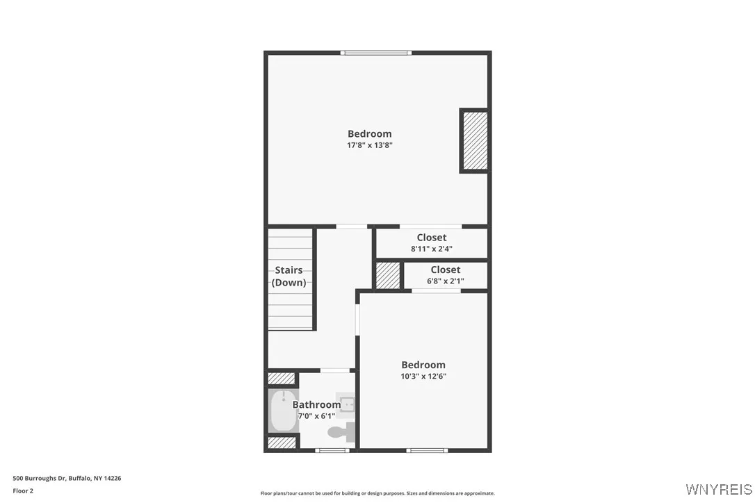 500 Burroughs Drive B, Amherst, New York 14226, Amherst, New York 14226, 2 Bedrooms Bedrooms, 6 Rooms Rooms,1 BathroomBathrooms,Residential,For Sale,500 Burroughs Drive B, Amherst, New York 14226,B1623631