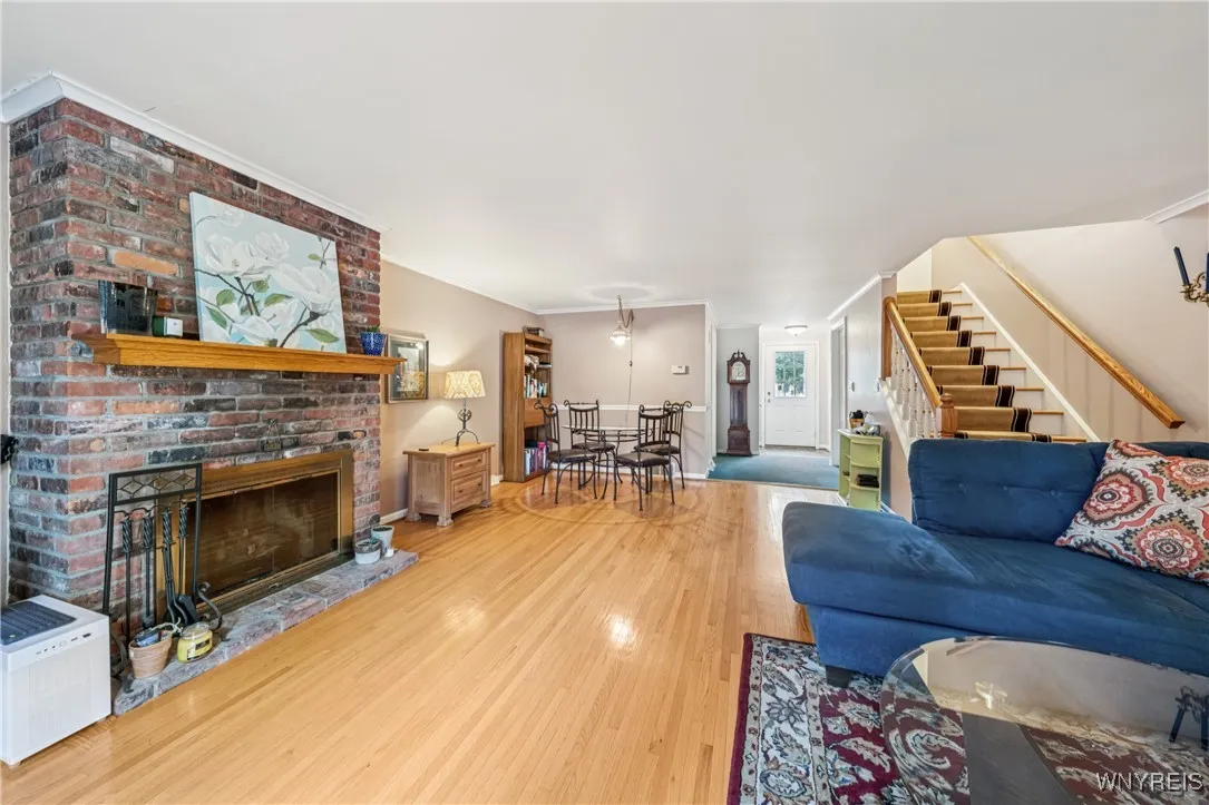 500 Burroughs Drive B, Amherst, New York 14226, Amherst, New York 14226, 2 Bedrooms Bedrooms, 6 Rooms Rooms,1 BathroomBathrooms,Residential,For Sale,500 Burroughs Drive B, Amherst, New York 14226,B1623631