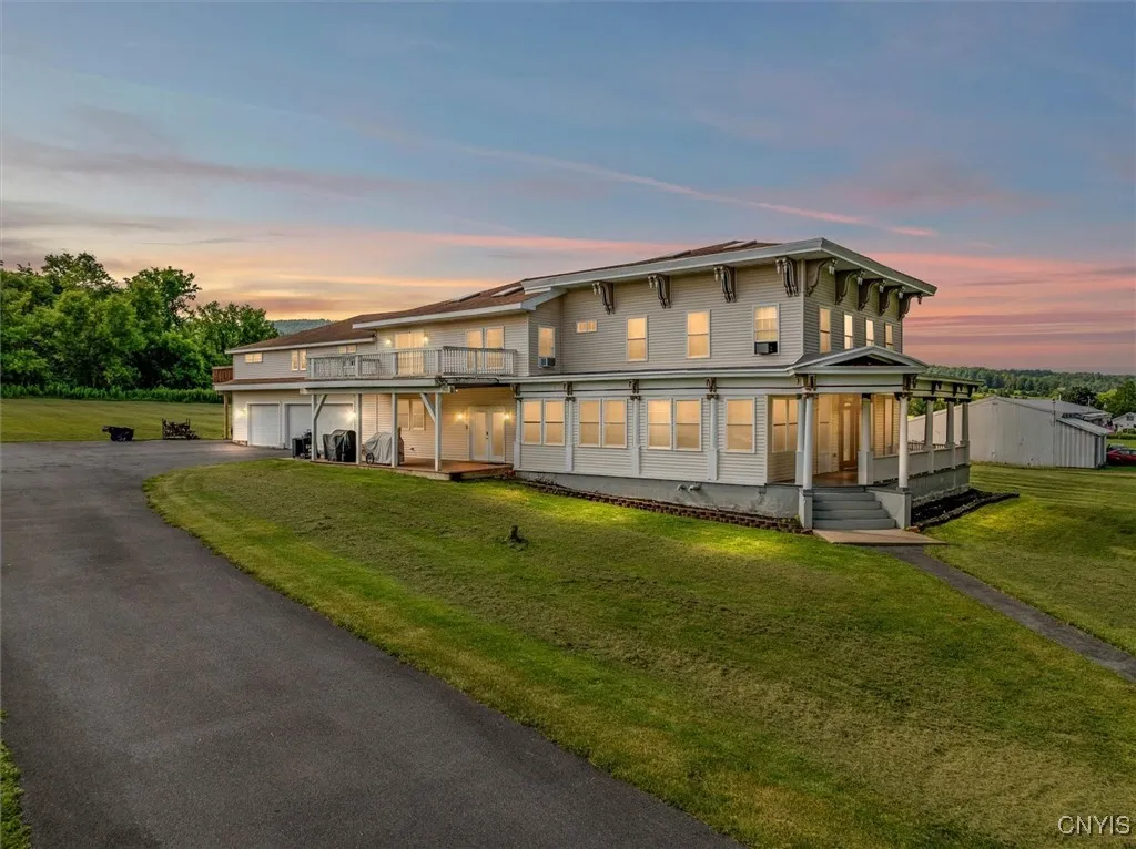 2943 State Route 12b, Kirkland, New York 13328, Kirkland, New York 13328, 5 Bedrooms Bedrooms, 13 Rooms Rooms,4 BathroomsBathrooms,Residential,Closed,2943 State Route 12b, Kirkland, New York 13328,0,S1623590