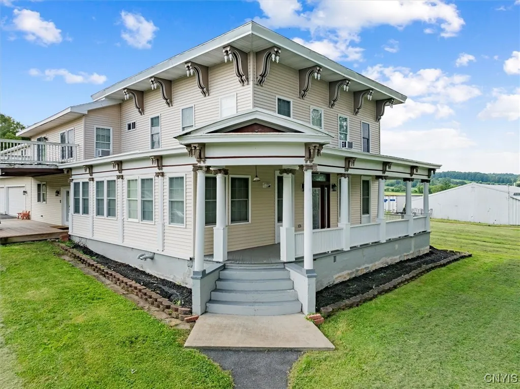 2943 State Route 12b, Kirkland, New York 13328, Kirkland, New York 13328, 5 Bedrooms Bedrooms, 13 Rooms Rooms,4 BathroomsBathrooms,Residential,Closed,2943 State Route 12b, Kirkland, New York 13328,0,S1623590