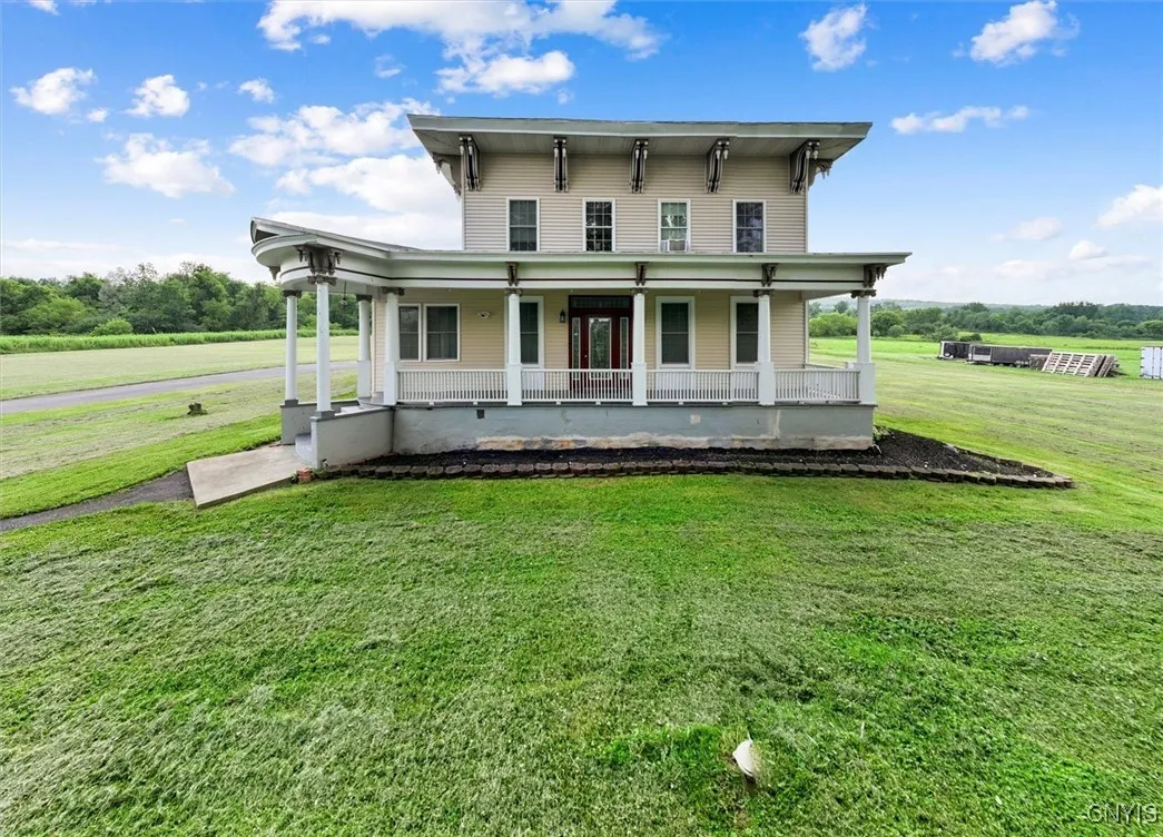 2943 State Route 12b, Kirkland, New York 13328, Kirkland, New York 13328, 5 Bedrooms Bedrooms, 13 Rooms Rooms,4 BathroomsBathrooms,Residential,Closed,2943 State Route 12b, Kirkland, New York 13328,0,S1623590