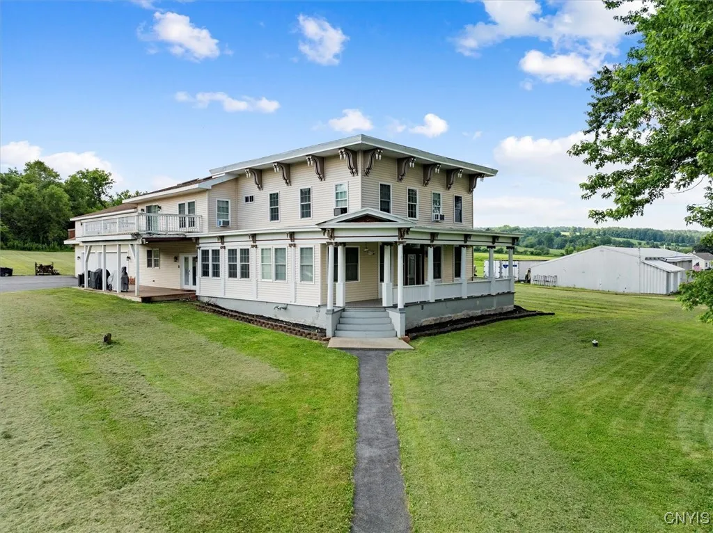 2943 State Route 12b, Kirkland, New York 13328, Kirkland, New York 13328, 5 Bedrooms Bedrooms, 13 Rooms Rooms,4 BathroomsBathrooms,Residential,Closed,2943 State Route 12b, Kirkland, New York 13328,0,S1623590