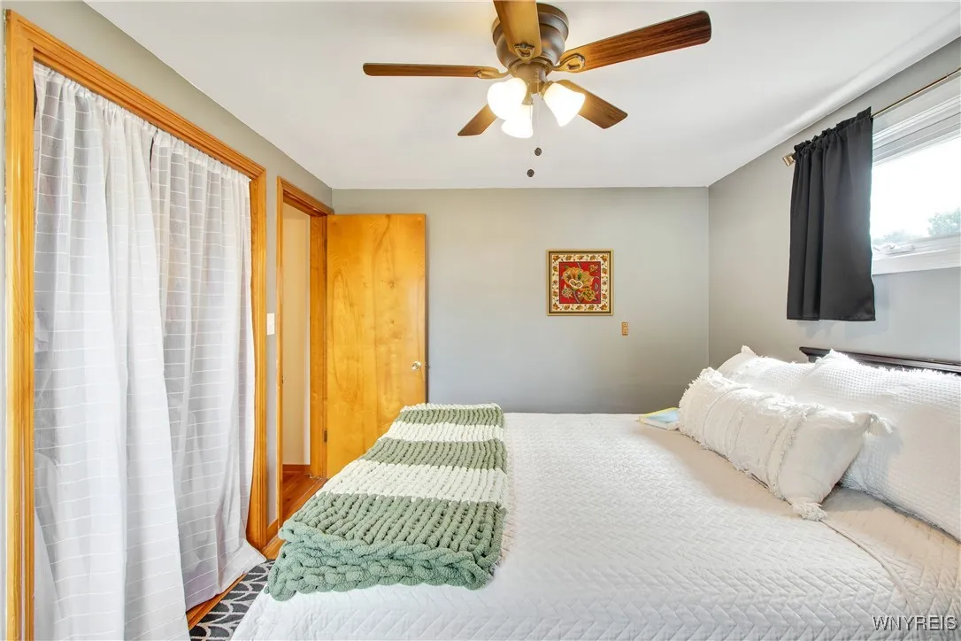 Downstairs bedroom 2