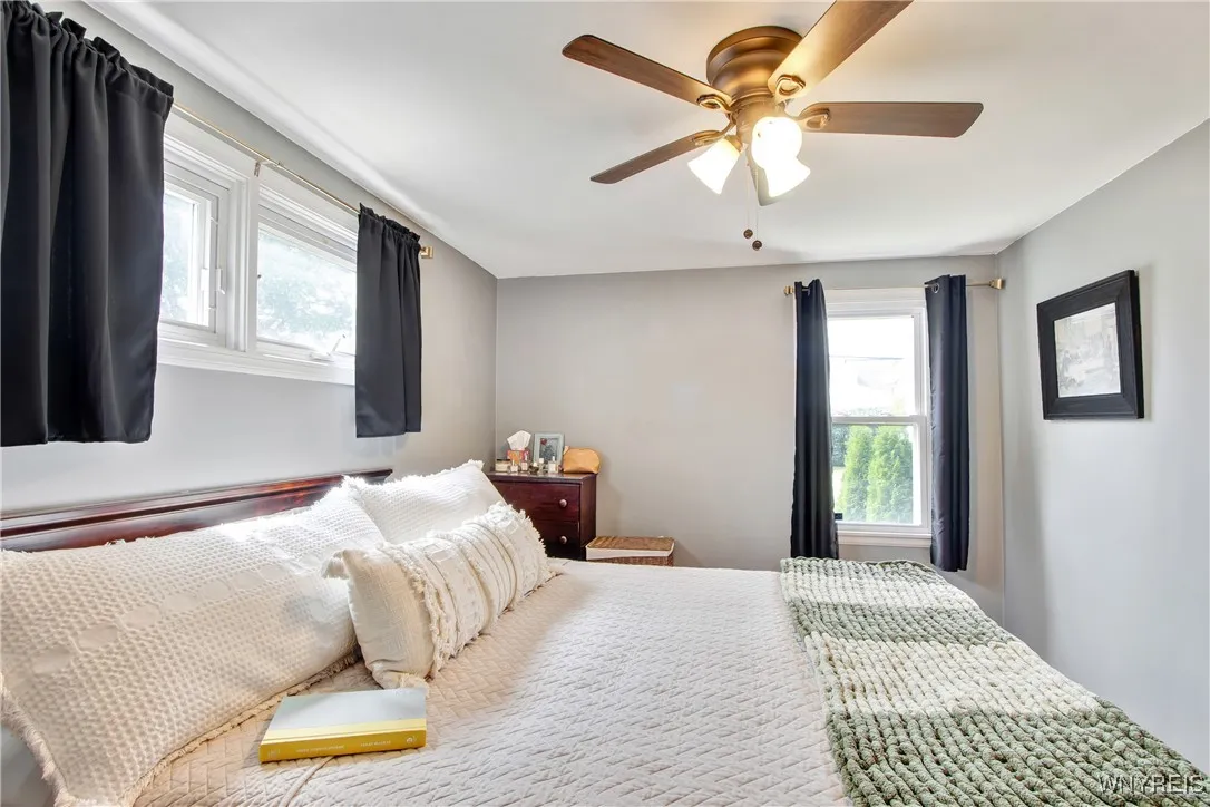 Downstairs bedroom 2