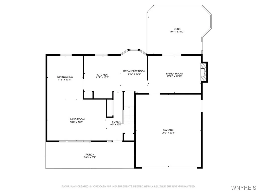 First Floor Plan