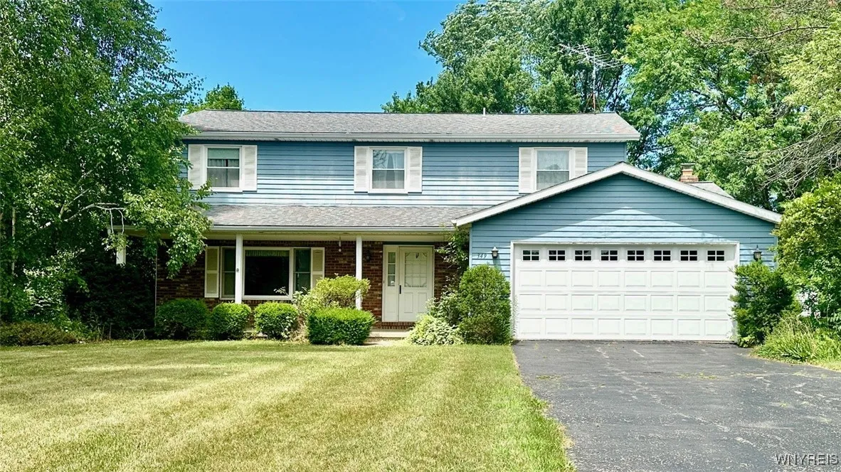 349 Howard Drive, Porter, New York 14174, Porter, New York 14174, 4 Bedrooms Bedrooms, 12 Rooms Rooms,2 BathroomsBathrooms,Residential,Closed,349 Howard Drive, Porter, New York 14174,0,B1623480