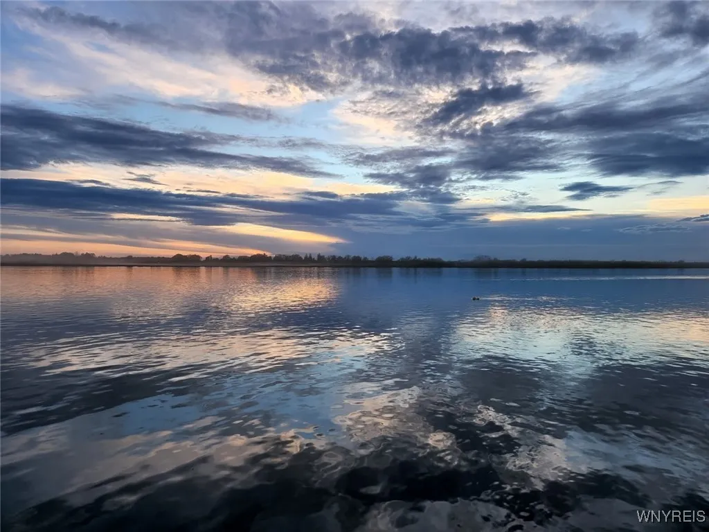 
Niagara River View