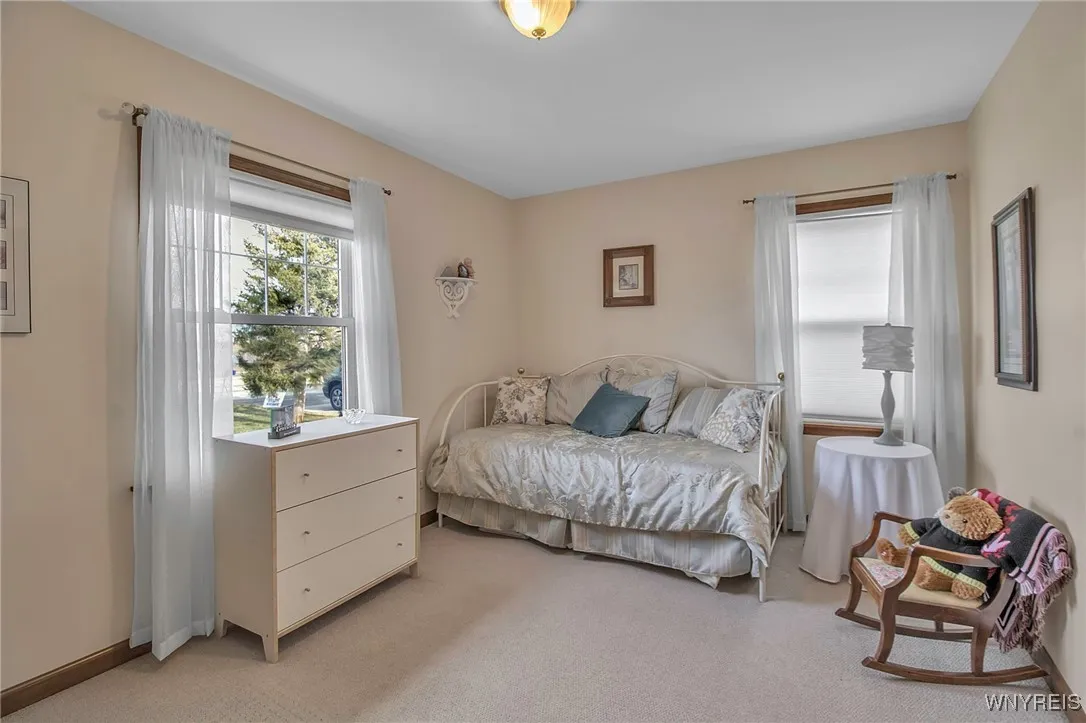 1st floor bedroom